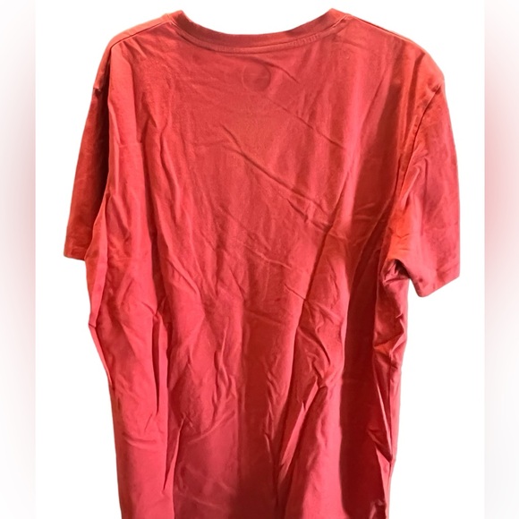 XL O’Neill t-shirt light red color - Picture 2 of 3